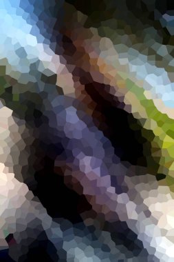 soyut duvar kağıdı, modern dijital arkaplan