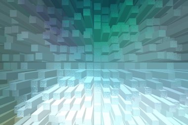 Soyut modern duvar kağıdı, kopyalama alanı olan yaratıcı arkaplan  