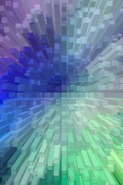 Soyut modern duvar kağıdı, kopyalama alanı olan yaratıcı arkaplan  