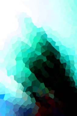 soyut duvar kağıdı, modern dijital arkaplan