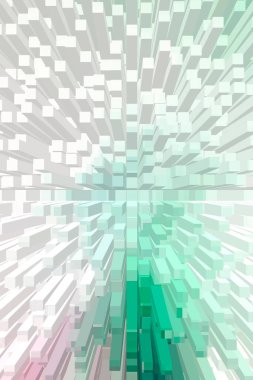 Soyut modern duvar kağıdı, kopyalama alanı olan yaratıcı arkaplan  