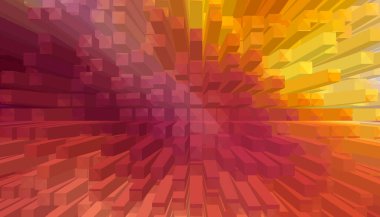 Soyut modern duvar kağıdı, kopyalama alanı olan yaratıcı arkaplan 