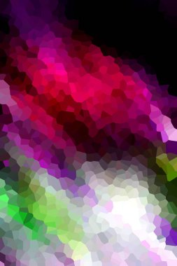 Soyut modern duvar kağıdı, kopyalama alanı olan yaratıcı arkaplan 