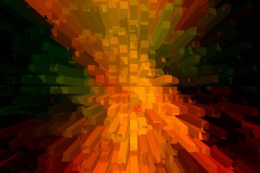 Soyut modern duvar kağıdı, kopyalama alanı olan yaratıcı arkaplan  