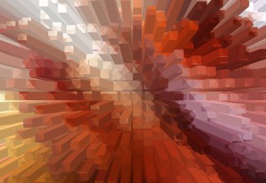 Soyut modern duvar kağıdı, kopyalama alanı olan yaratıcı arkaplan  