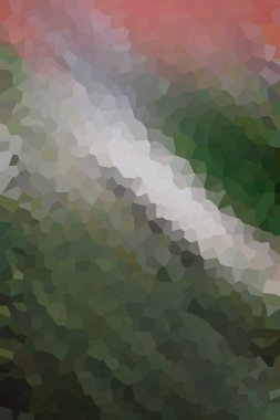 Soyut modern duvar kağıdı, kopyalama alanı olan yaratıcı arkaplan 