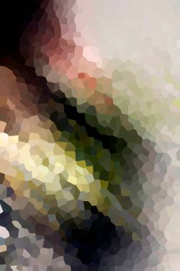 soyut duvar kağıdı, modern dijital arkaplan