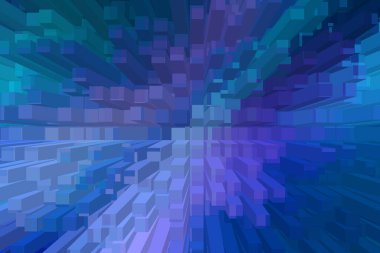 Soyut modern duvar kağıdı, kopyalama alanı olan yaratıcı arkaplan  