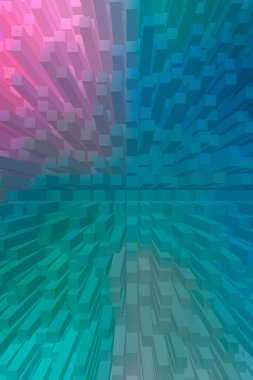 Soyut modern duvar kağıdı, kopyalama alanı olan yaratıcı arkaplan  