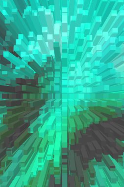 Soyut modern duvar kağıdı, kopyalama alanı olan yaratıcı arkaplan  