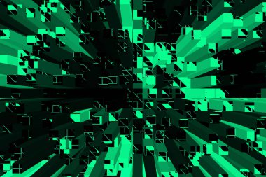 Soyut modern duvar kağıdı, kopyalama alanı olan yaratıcı arkaplan  