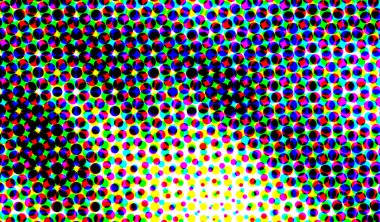 Soyut modern duvar kağıdı, kopyalama alanı olan yaratıcı arkaplan 