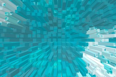 Soyut modern duvar kağıdı, kopyalama alanı olan yaratıcı arkaplan  