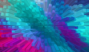 Soyut modern duvar kağıdı, kopyalama alanı olan yaratıcı arkaplan  