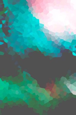 soyut duvar kağıdı, modern dijital arkaplan