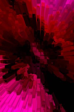 Soyut modern duvar kağıdı, kopyalama alanı olan yaratıcı arkaplan  