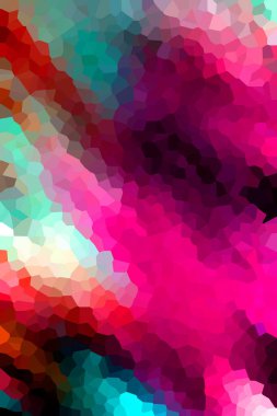 soyut duvar kağıdı, modern dijital arkaplan