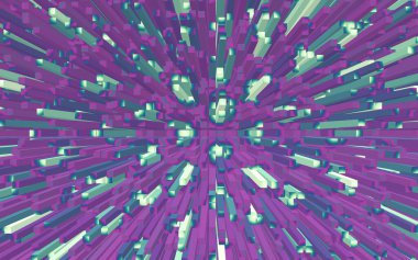 Soyut modern duvar kağıdı, kopyalama alanı olan yaratıcı arkaplan 