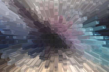 Soyut modern duvar kağıdı, kopyalama alanı olan yaratıcı arkaplan  