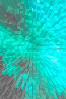 Soyut modern duvar kağıdı, kopyalama alanı olan yaratıcı arkaplan  