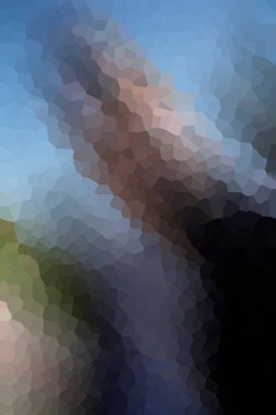 soyut duvar kağıdı, modern dijital arkaplan