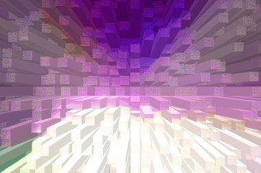 Soyut modern duvar kağıdı, kopyalama alanı olan yaratıcı arkaplan  