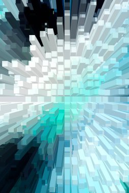 Soyut modern duvar kağıdı, kopyalama alanı olan yaratıcı arkaplan  