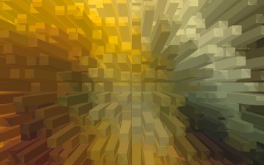 Soyut modern duvar kağıdı, kopyalama alanı olan yaratıcı arkaplan  