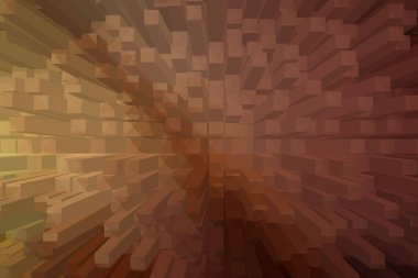 Soyut modern duvar kağıdı, kopyalama alanı olan yaratıcı arkaplan 