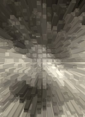 Soyut modern duvar kağıdı, kopyalama alanı olan yaratıcı arkaplan  