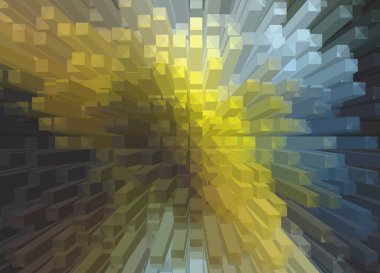 Soyut modern duvar kağıdı, kopyalama alanı olan yaratıcı arkaplan  