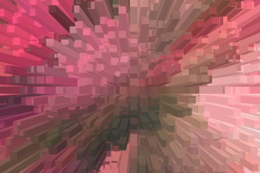 Soyut modern duvar kağıdı, kopyalama alanı olan yaratıcı arkaplan  