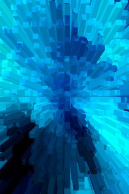 Soyut modern duvar kağıdı, kopyalama alanı olan yaratıcı arkaplan  