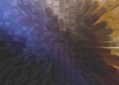 Soyut modern duvar kağıdı, kopyalama alanı olan yaratıcı arkaplan 