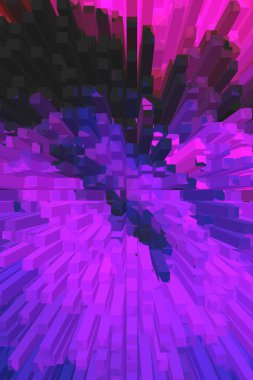 Soyut modern duvar kağıdı, kopyalama alanı olan yaratıcı arkaplan  