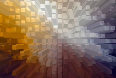 Soyut modern duvar kağıdı, kopyalama alanı olan yaratıcı arkaplan  