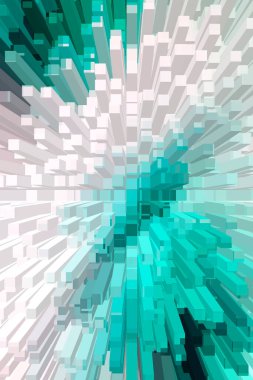 Soyut modern duvar kağıdı, kopyalama alanı olan yaratıcı arkaplan  