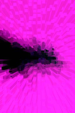 Soyut modern duvar kağıdı, kopyalama alanı olan yaratıcı arkaplan  