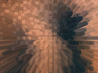 Soyut modern duvar kağıdı, kopyalama alanı olan yaratıcı arkaplan 