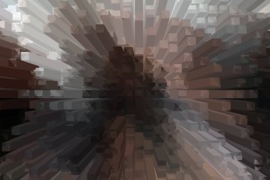 Soyut modern duvar kağıdı, kopyalama alanı olan yaratıcı arkaplan  