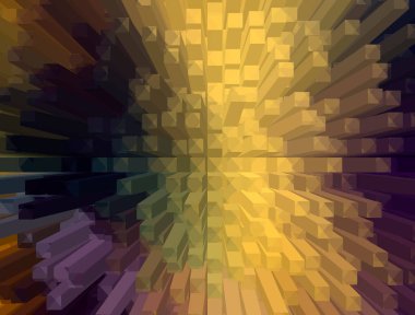 Soyut modern duvar kağıdı, kopyalama alanı olan yaratıcı arkaplan  