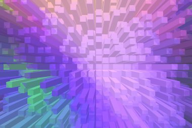 Soyut modern duvar kağıdı, kopyalama alanı olan yaratıcı arkaplan 