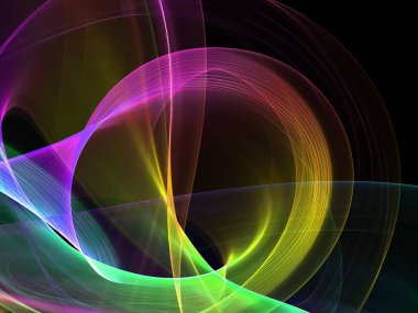 Soyut modern duvar kağıdı, kopyalama alanı olan yaratıcı arkaplan 