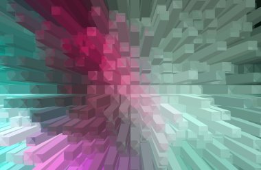 Soyut modern duvar kağıdı, kopyalama alanı olan yaratıcı arkaplan 