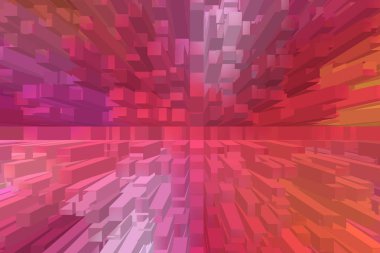 Soyut modern duvar kağıdı, kopyalama alanı olan yaratıcı arkaplan  