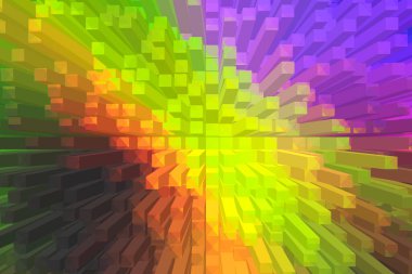 Soyut modern duvar kağıdı, kopyalama alanı olan yaratıcı arkaplan  