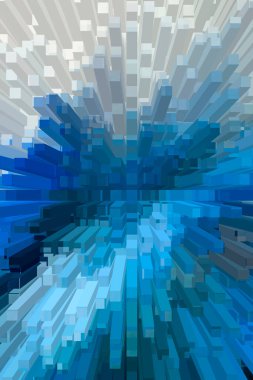 Soyut modern duvar kağıdı, kopyalama alanı olan yaratıcı arkaplan  