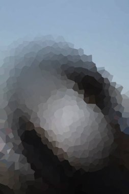 soyut duvar kağıdı, modern dijital arkaplan