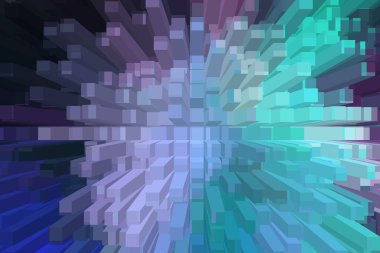 Soyut modern duvar kağıdı, kopyalama alanı olan yaratıcı arkaplan  