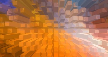 Soyut modern duvar kağıdı, kopyalama alanı olan yaratıcı arkaplan 